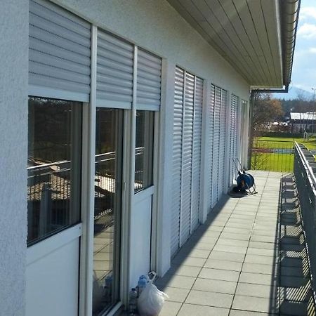 Gaststaette Zur Tribuene Aparthotel พฟุงชตัดท์ ภายนอก รูปภาพ